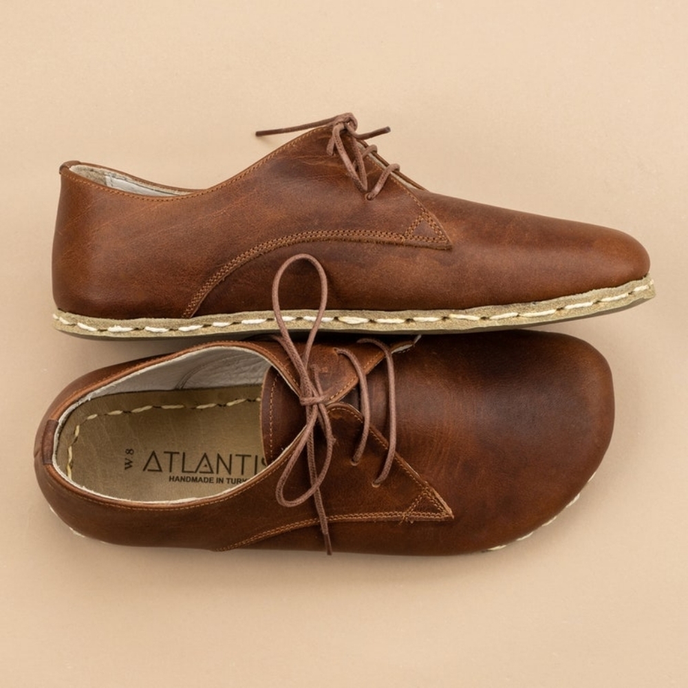 Brand New Oxford Shoes Size 6 Wide Width